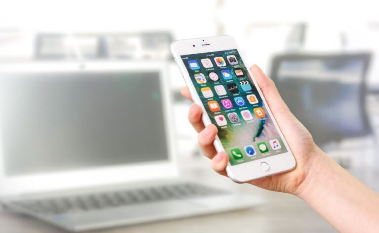 The Role of Mobile Apps in Digital Marketing